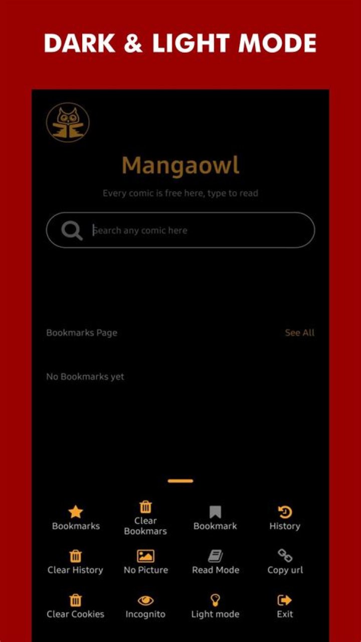 MangaOwl APK Mod 1.2.7 (Unlocked) Browse Manga Free