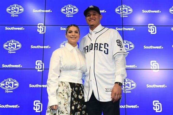 Manny Machado Married a Former MLB Slugger's Sister FanBuzz