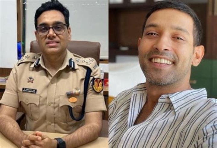 Manoj Kumar Sharma IPS HSC नापास, पण गर्लफ्रेंडनं संपूर्ण आयुष्य बदललं