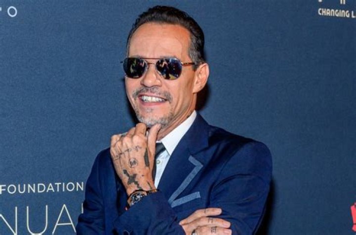 Marc Anthony & His New Wife Have a 31Year Age Gap&mdash;Meet His 3 Other