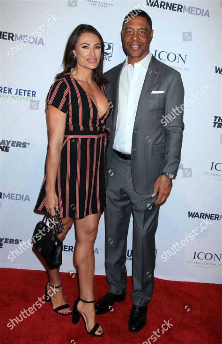 Marcus Allen Lauren Allen Editorial Stock Photo Stock Image