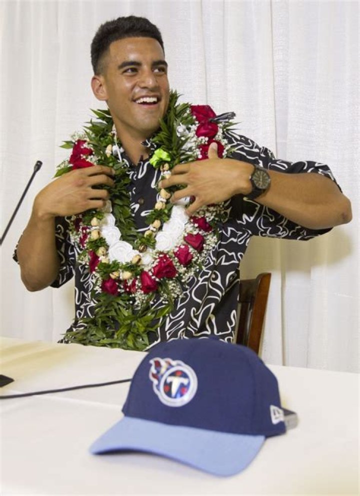 Marcus Mariota's Polynesian Heritage: Uniting Cultures On The Gridiron