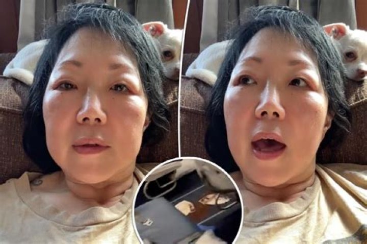 Margaret Cho has her own &lsquo;diarrhea on a plane&rsquo; story Smell was &lsquo;not human&rsquo;