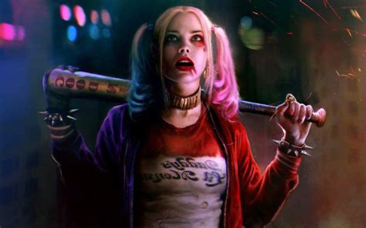 Margot Robbie as Harley Quinn Suicide Squad Photo (39983467) Fanpop