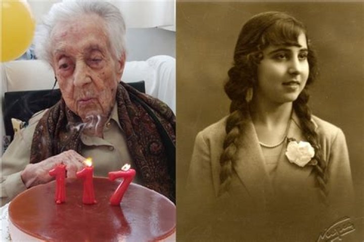Maria Branyas Morera world's oldest living person at age 115