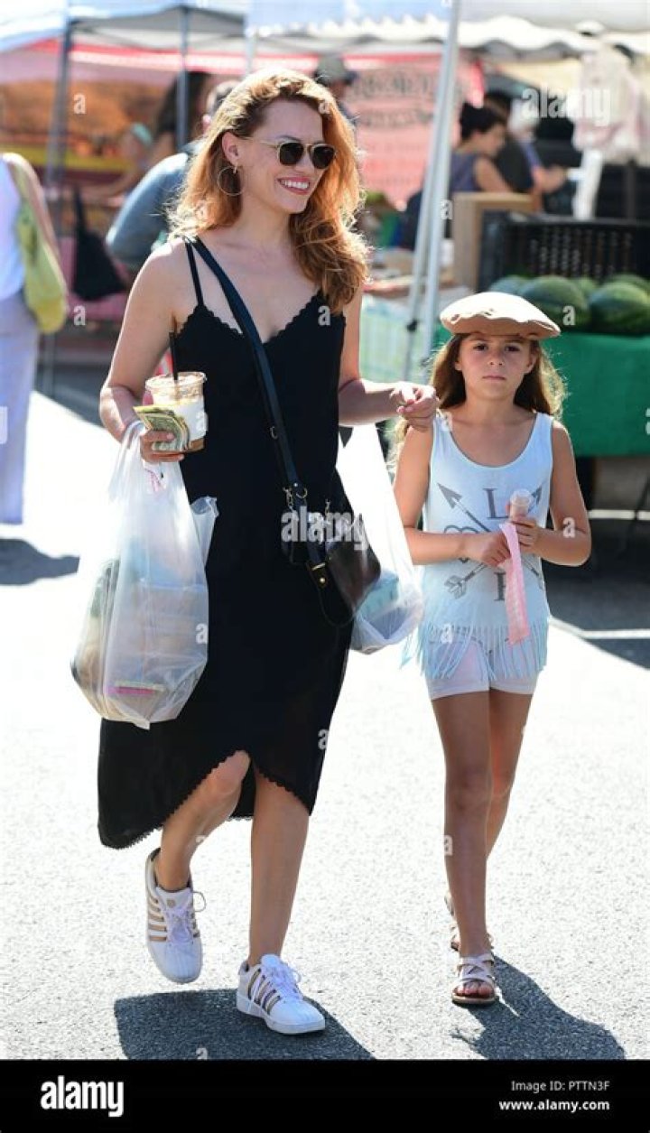 Maria Rose Galeotti The Beautiful Daughter Of Popular Actress Bethany