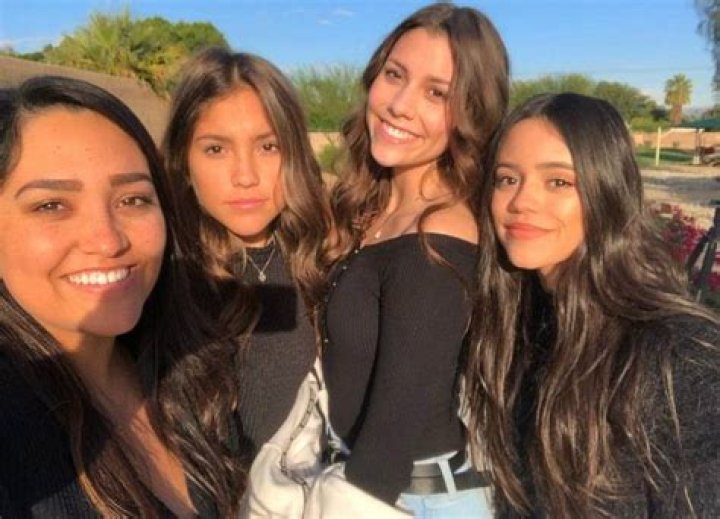 Mariah Ortega Jenna Ortega Wiki Fandom