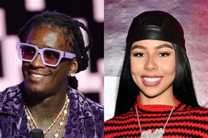 Mariah The Scientist And Young Thug Relationship Timeline