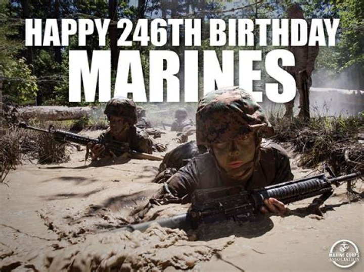 Marine Corps commandant&rsquo;s 246 birthday ball canceled due to COVID19
