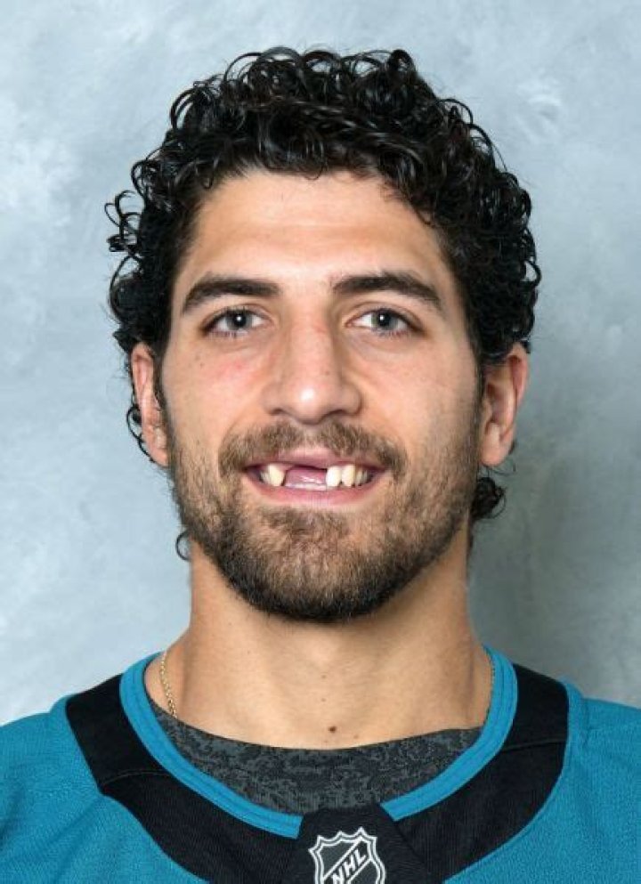 Mario Ferraro Stats, Profile, Bio, Analysis and More San Jose Sharks