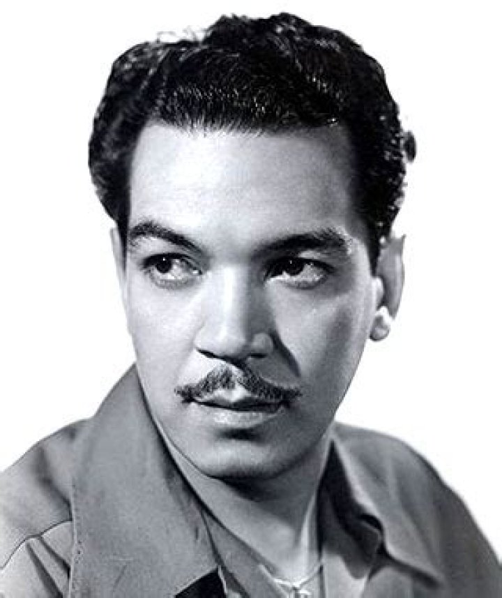 Mario Moreno Reyes (Cantinflas) y su esposa rusa Valentina Ivanova
