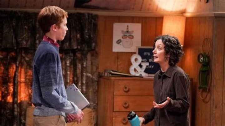 Mark (Ames McNamara) from Roseanne Returns See Photos From the ABC