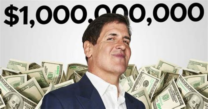 Mark Cuban Net Worth Breakdown How He Makes his Billions