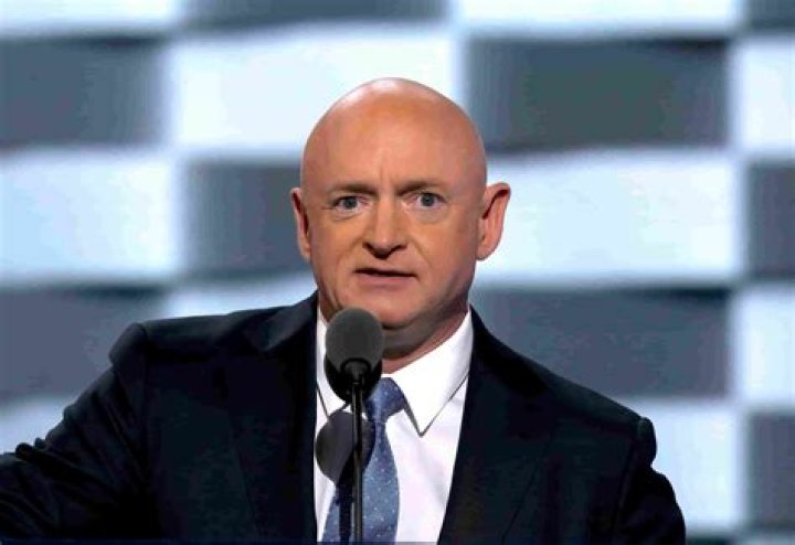 Mark Kelly Net Worth 2024 Salary, Assets, Wife and Age