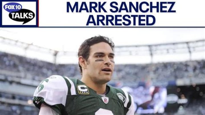 Mark Sanchez Inspirational keynote and philanthropist