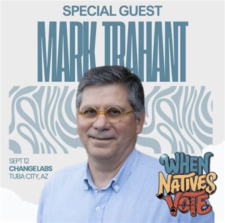 Mark Trahant Election lessons for Indian Country