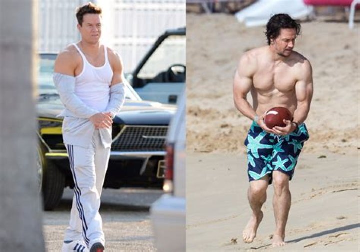 Mark Wahlberg Height, Weight, Measurements