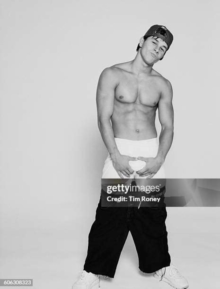 Mark Wahlberg rapper, undies model, Hollywood star The CourierMail