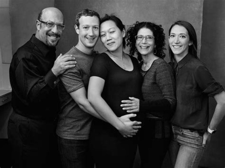 Mark Zuckerberg Family Kedis1955