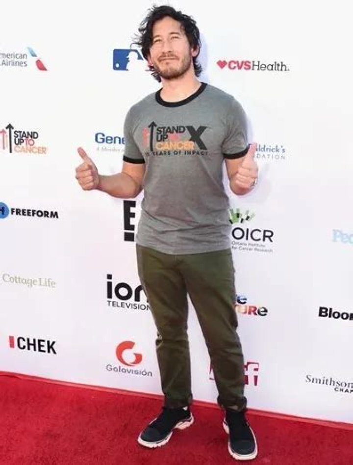 Markiplier Bio, Wiki, Age, Height, Ethnicity, Career, YouTube, Twitch