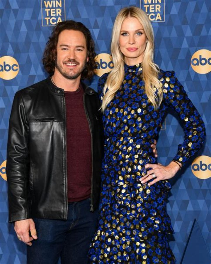 MarkPaul Gosselaar and Catriona McGinn Married! The Hollywood Gossip