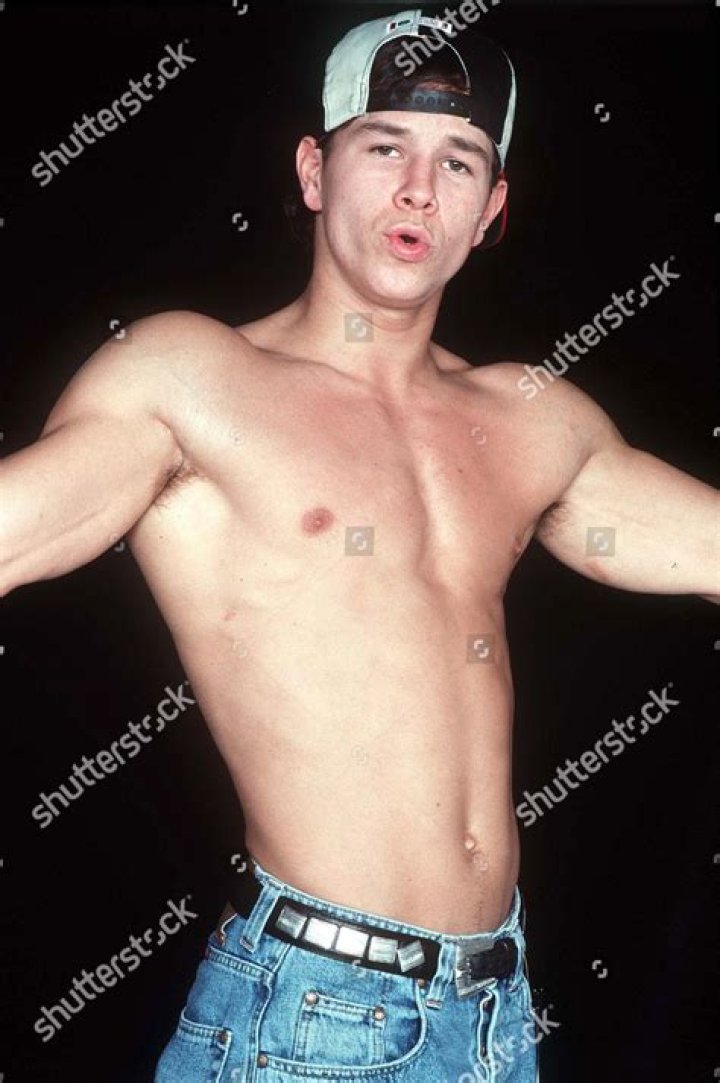 Marky mark hires stock photography and images Alamy