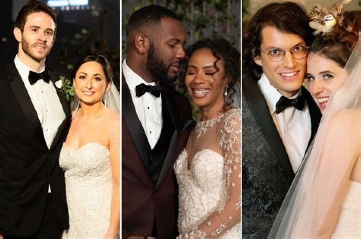 Married at First Sight Meet All the New Couples from Season 12