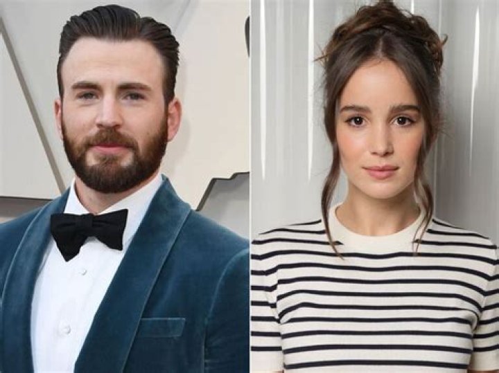 Married Chris Evans Wife And Kids
