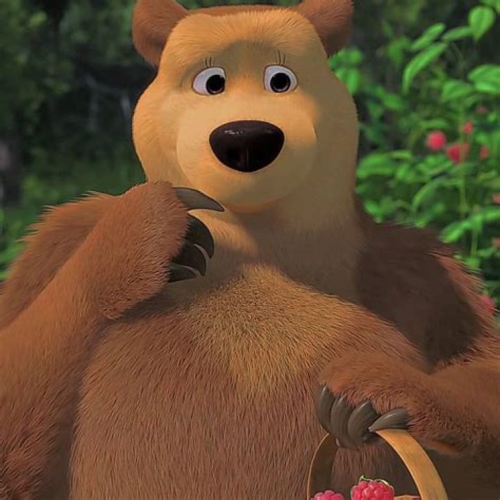 Marsha And The Bear, Eunice, Aline, Isaac, Gingerbread Cookies, Matcha