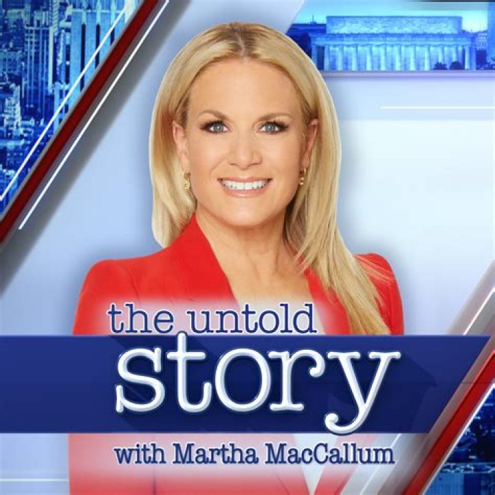 Martha MacCallum The untold story of the campus 'rape crisis' Fox News