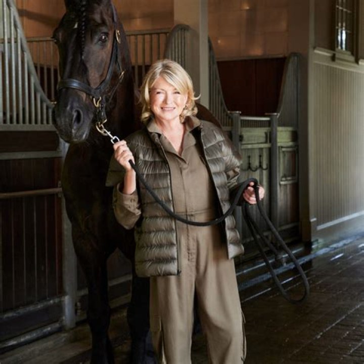 Martha Stewart in Westport Westport News