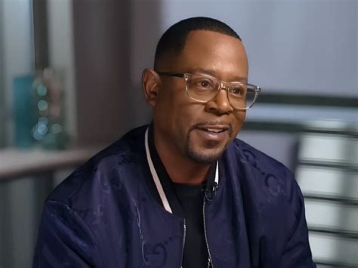 Martin Lawrence's Health Journey With Kidney Disease: Triumph And Resilience