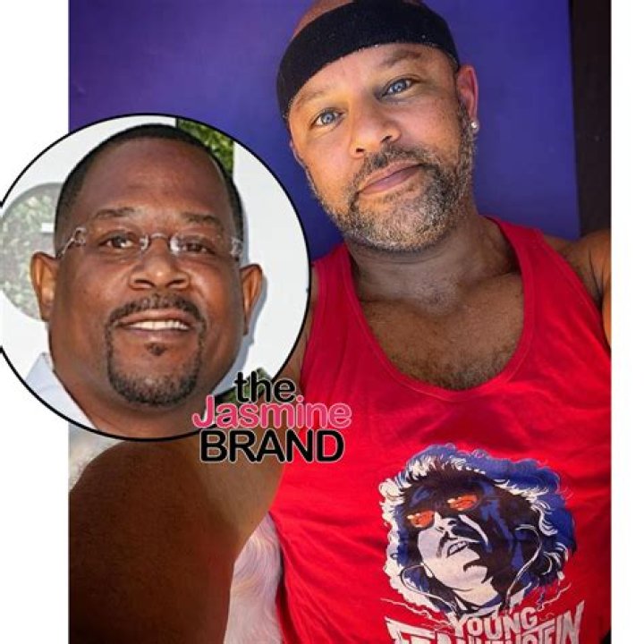 Martin Lawrence Accused Of Almost Giving Actor A Concussion While