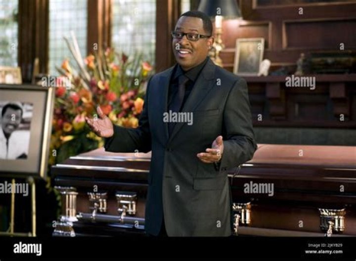 Martin lawrence death funeral 2010 hires stock photography and images