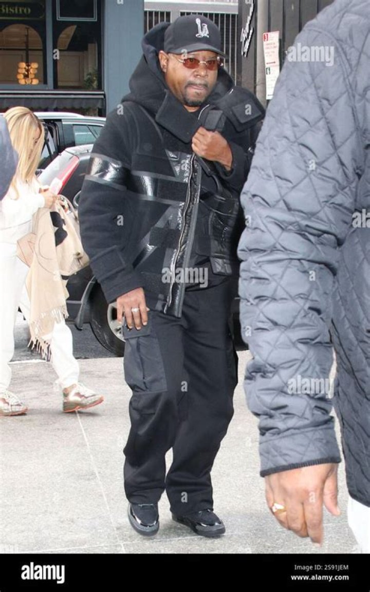 Martin Lawrence iHeart