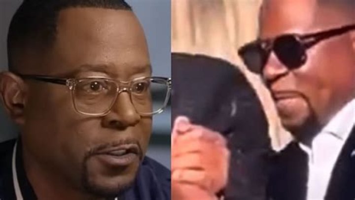 Martin Lawrence Illness Breaking The Silence Martin Lawrence's Battle