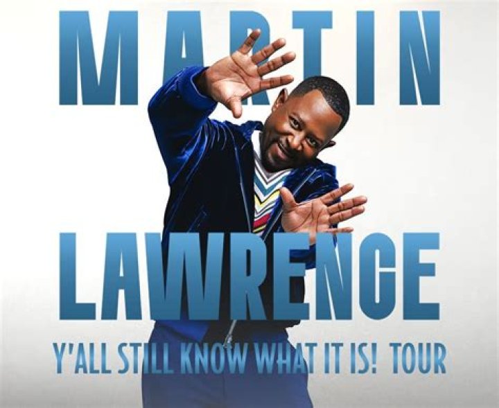 Martin Lawrence is still a bad boy and still alive and kicking San