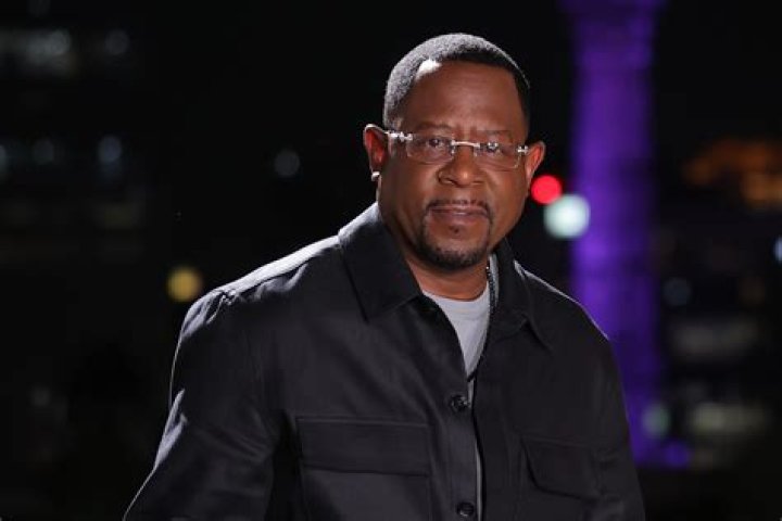 Martin Lawrence / Martin Lawrence, ფილმები, სერიალები, ფილმოგრაფია