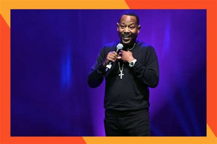 Martin Lawrence New York Post