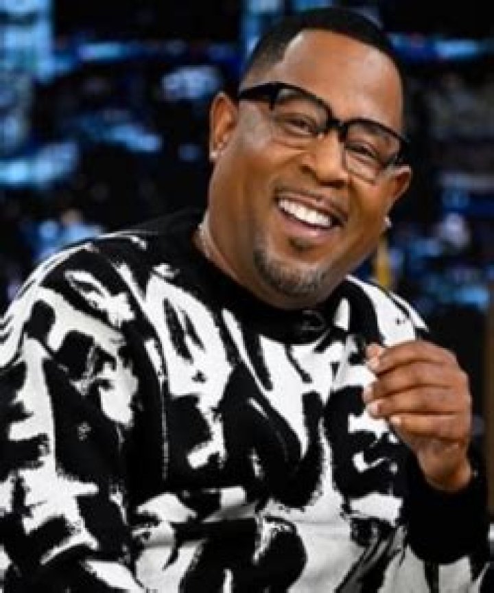 Martin Lawrence Weight Gain 2024