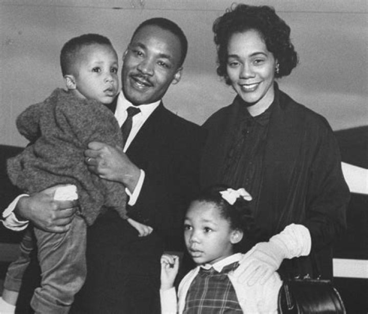 Martin Luther King Jr.’s children return to court over his Bible and