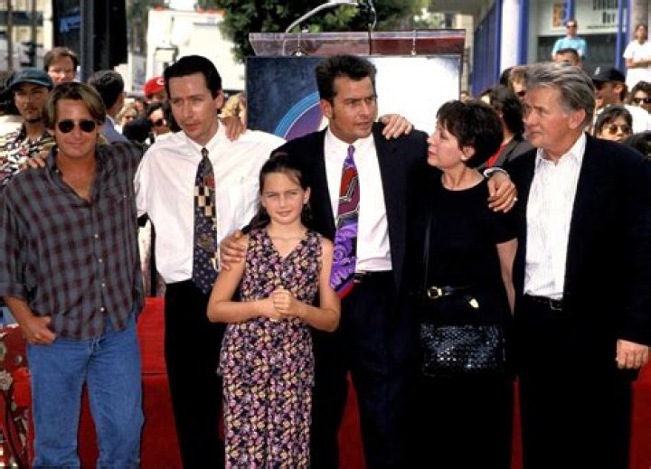 Martin Sheen Kids Photos Family Pictures Over the Years Closer Weekly