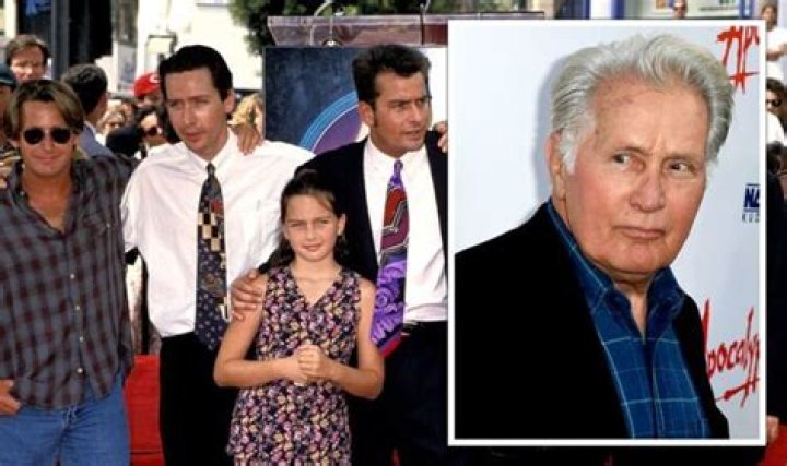 Martin Sheen&rsquo;s fortune weighed against his own dynasty Who is the