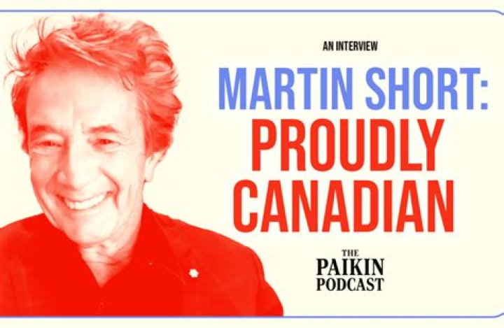 Martin Short The Canadian Encyclopedia