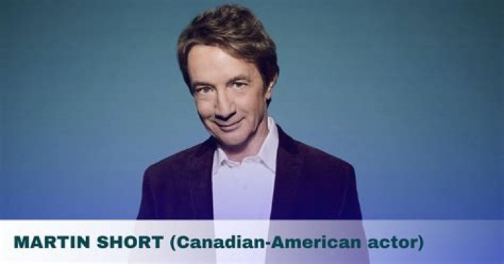 Martin Short