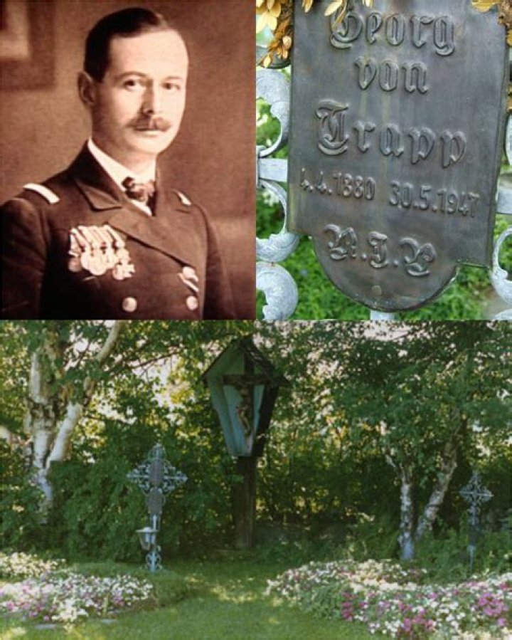 Martin Von Trapp: From Austrian Naval Officer To American Singing Icon