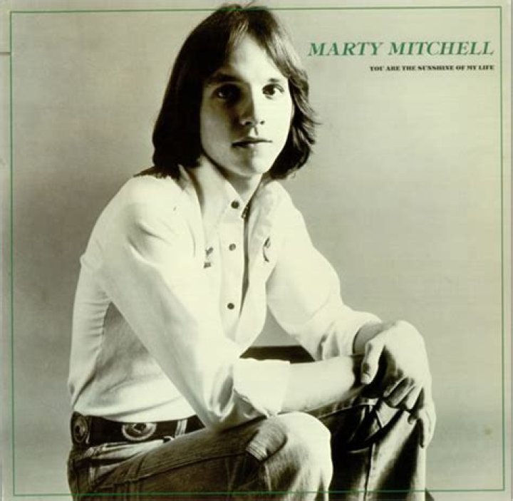 Marty Mitchell My Eyes Adored You / Devil Woman (1976, Vinyl) Discogs