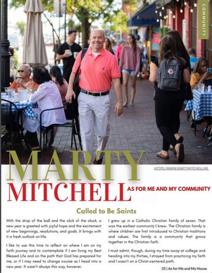 Marty Mitchell Now Where is John and Martha Mitchell's Daughter Today