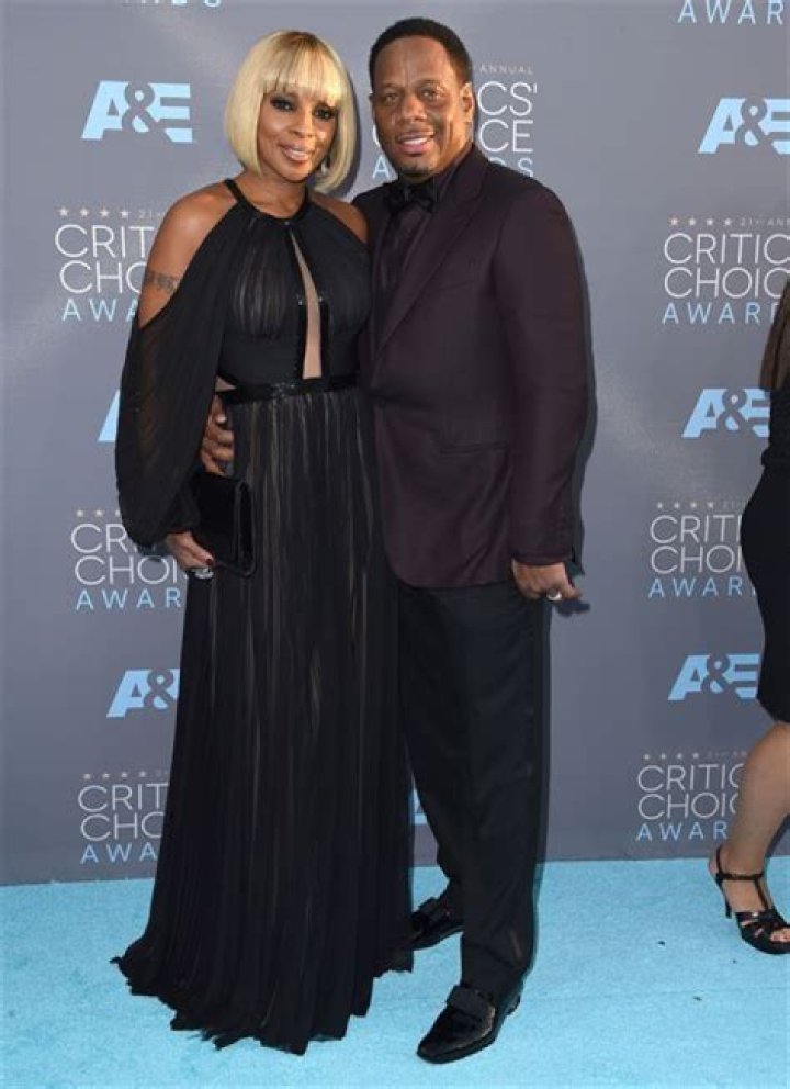 Mary J. Blige's Sibling: A Brother's Story