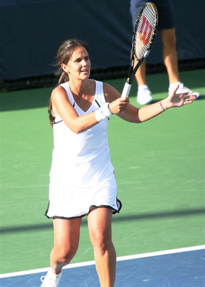 Mary Joe Fernandez Former American Professional Tennis Player very hot